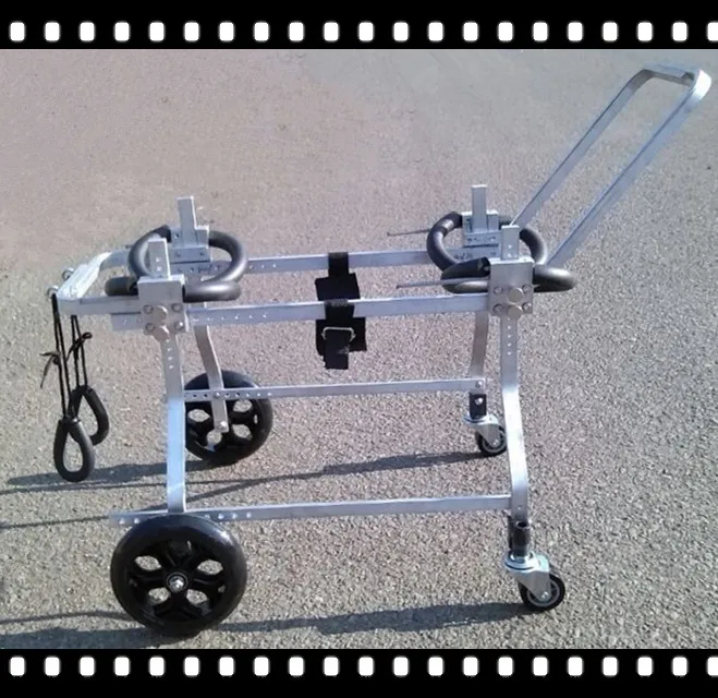 Новые Pet коляске/собака инвалидной коляске/парализована собака