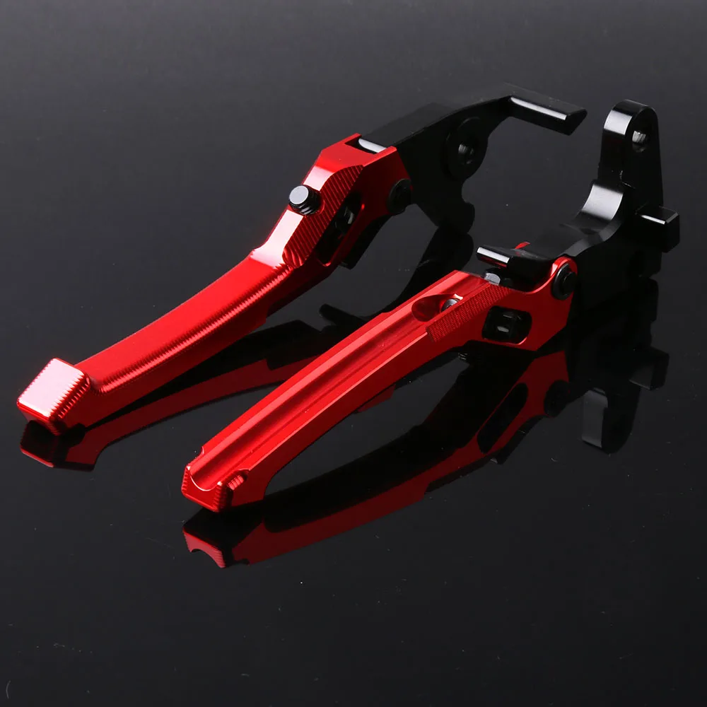 SMOK для Yamaha NVX 155 AEROX 2017 2018 аксессуары мотоциклов CNC алюминиевый сплав 3D рычаги