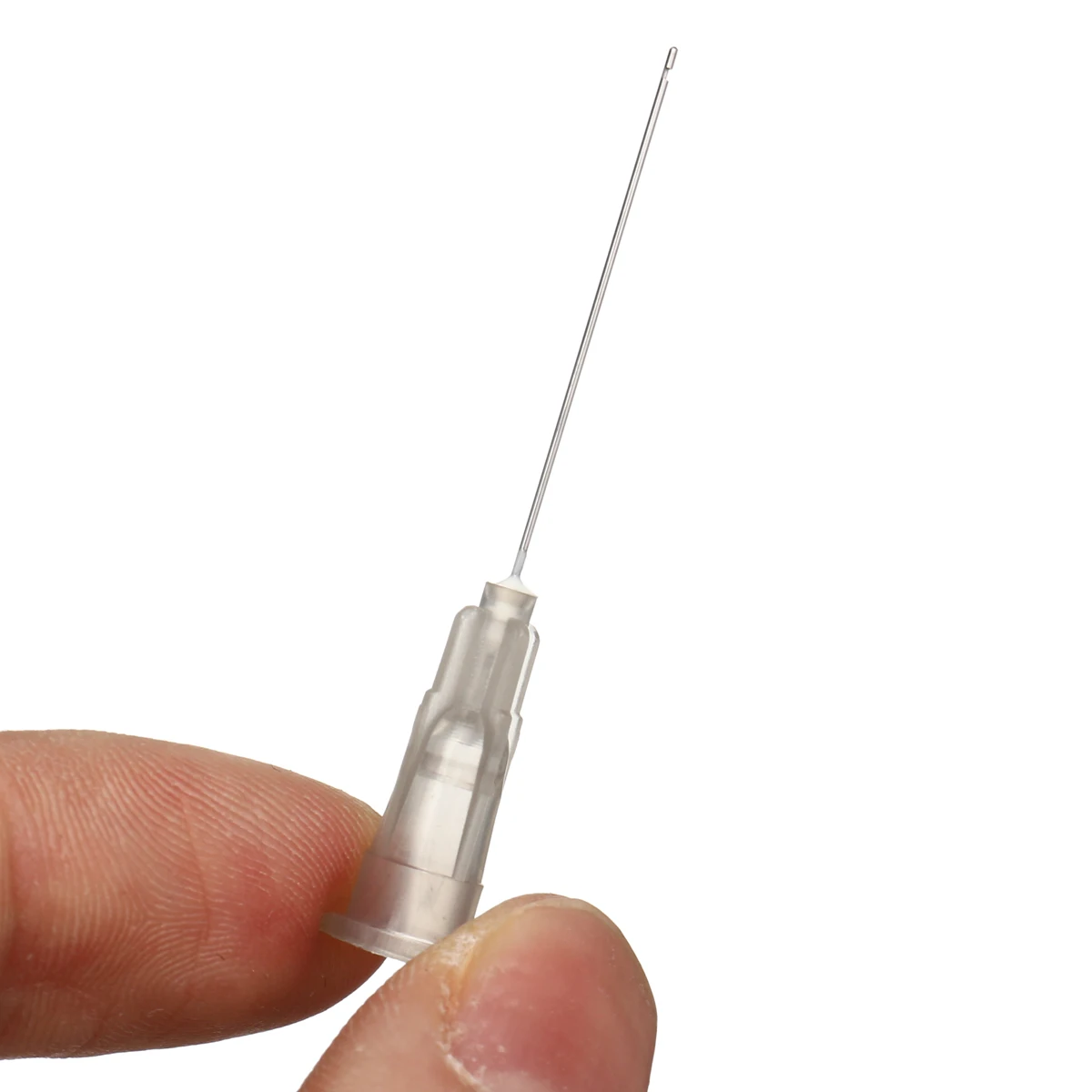 100 шт./пакет стоматологическая эндо Орошение иглы 25G/27G/30GA конечного закрытые боковое отверстие эндо-шприц гигиены ротовой полости, Материал