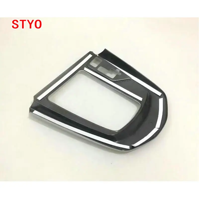 

STYO Car ABS Inner Gear Shift Box Panel Cover Trim For LHD Mazda1 CX3 CX-3 2017 2018