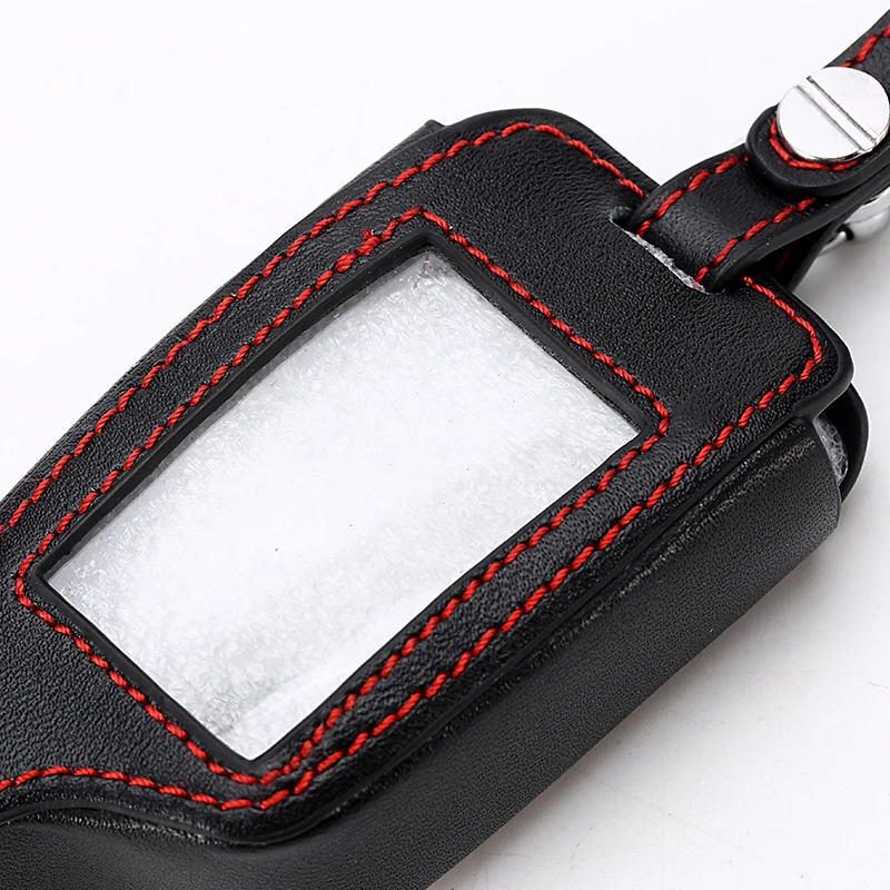 Чехол Magicar 5 кожаный чехол с сигнализацией и дистанционным управлением для Scher Khan 6