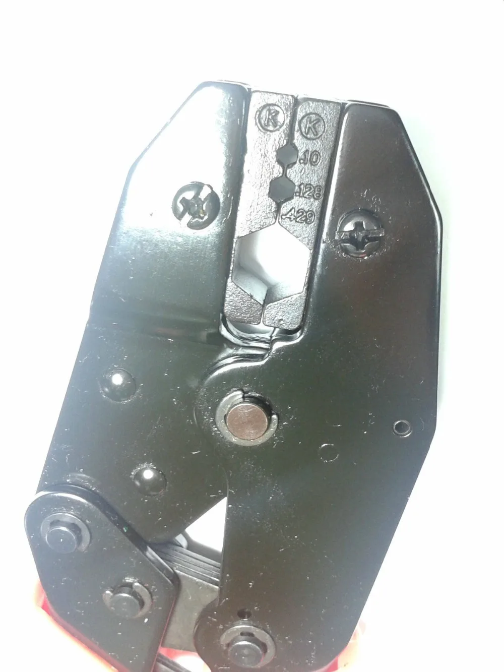 50 шт обжимной инструмент 301K для RG8 RG178 RG316 RG174 LMR400 0 429 &quot0 128&quot 100 | Обустройство дома