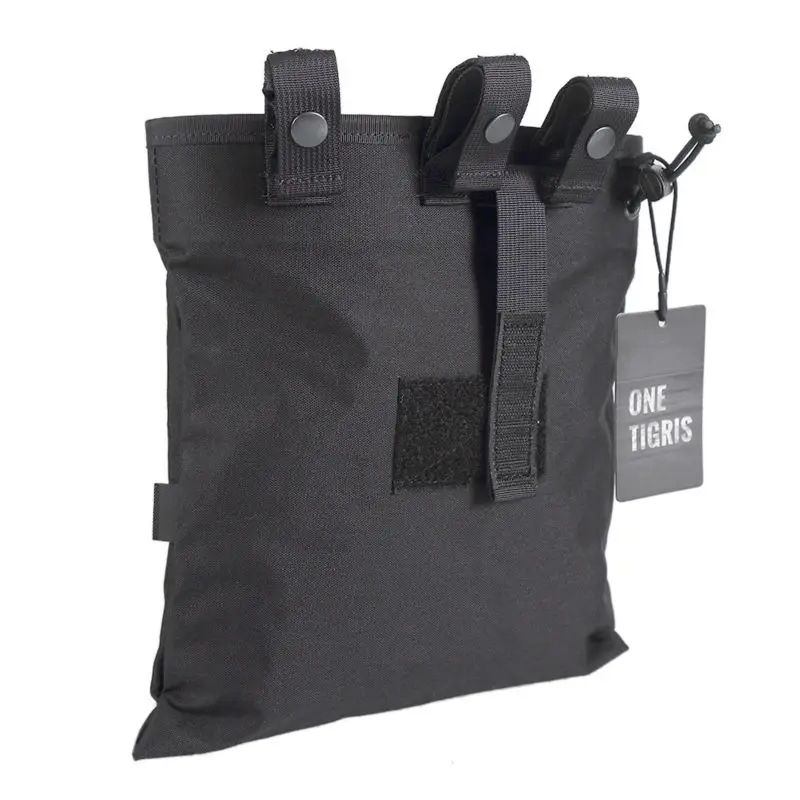 OneTigris Molle Тактический Подсумок дампа падения мешок восстановления мешок для Airsoft AR AK журналов