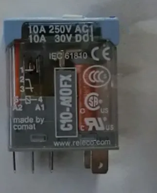 

Реле DC24V C10-A10FX