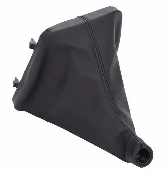 1х PU зубчатая палка Shift Konb Gaiter крышка ботинка для BMW E30 E34 E36 E46 Z3 X5 Новый|Ручка