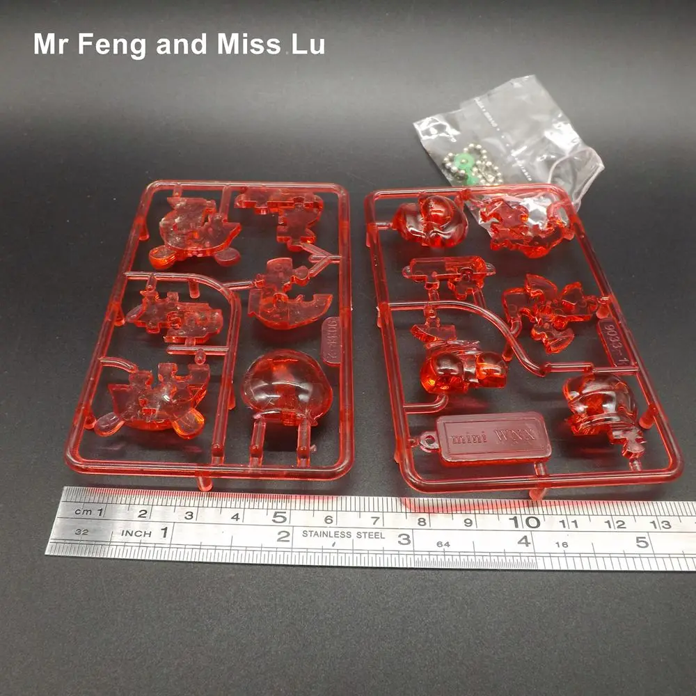 3D-Пазл Медведь с кристаллами модель сделай сам забавная игра | Игрушки и хобби