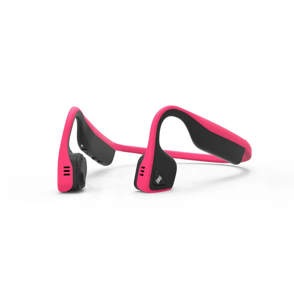 Aftershokz AS600 Trekz titanium Air открытые беспроводные наушники костной проводимости для Носимых устройств дропшиппинг