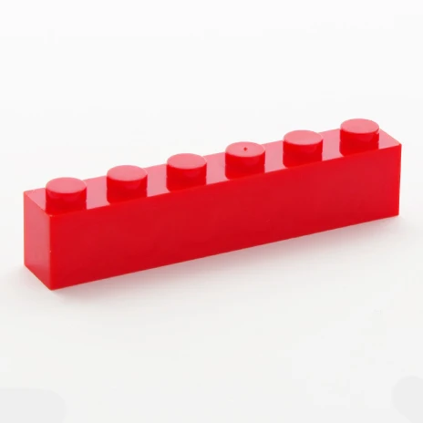 NO.3009 red 430 шт./лот Kennie № 3009 цветные Запчасти оптом 1X6 высокий кирпич частицы классические мелкие детали и Запчасти игрушки "Сделай своими руками" 1k - Цвет: NO.3009 red