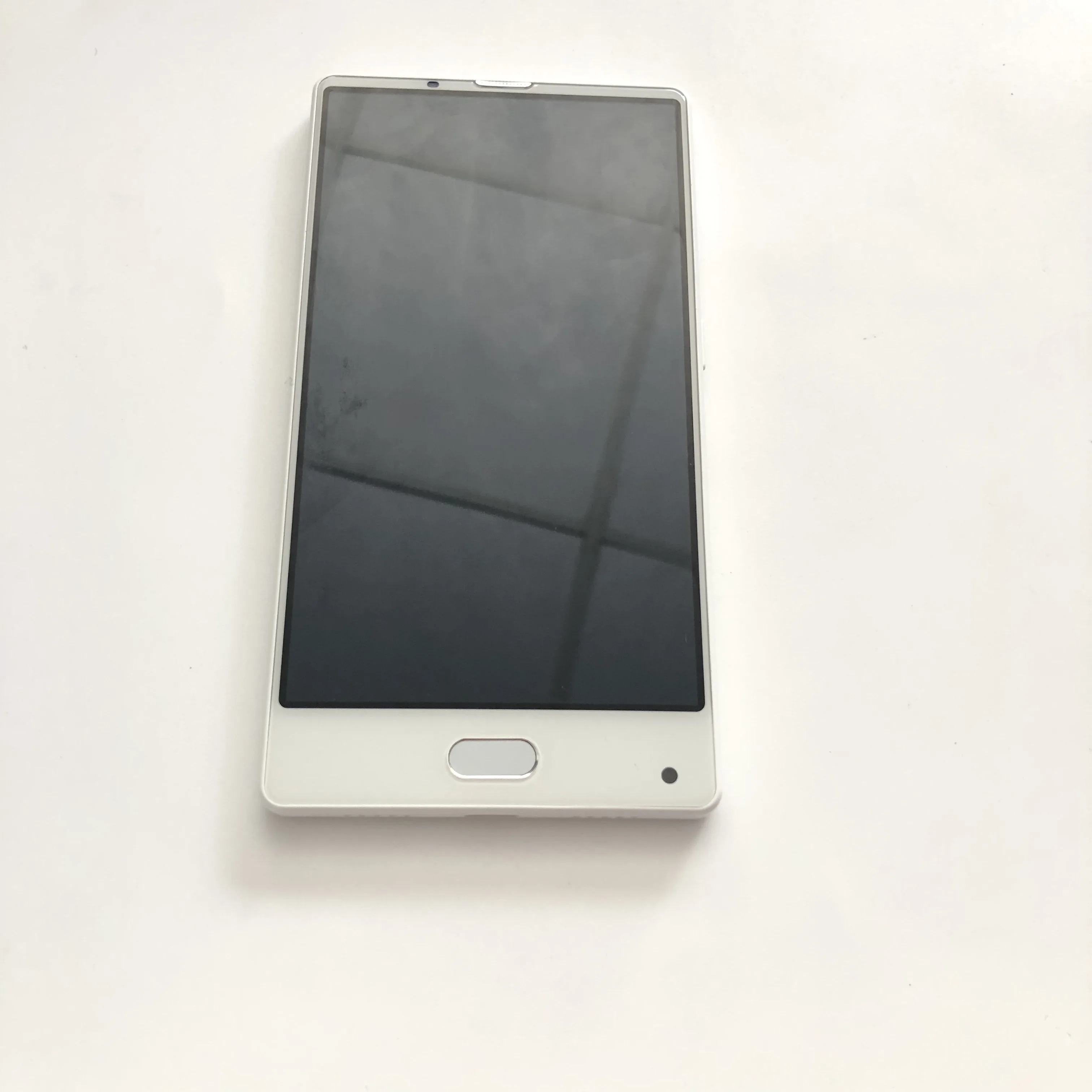 BLUBOO S1 б/у ЖК экран + сенсорный рамка для MTK6757 Octa Core 5 ''FHD x|Экраны мобильных