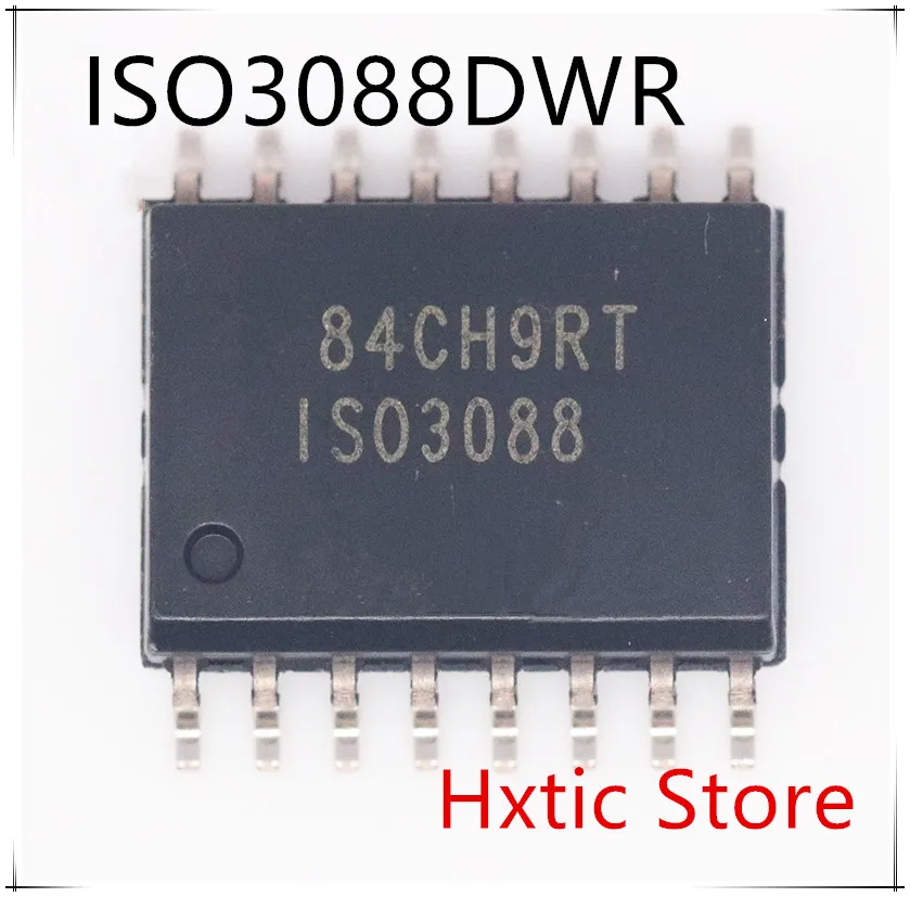 

NEW 10PCS/LOT ISO3088DWR ISO3088DW ISO3088 SOP-16