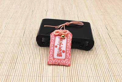 more kids 1 шт. традиционная Omamori Ночная Сова Манеки Неко Феникс развеять несчастье Лаки Omamori брелок сумка Подвеска милый подарок - Цвет: more kids