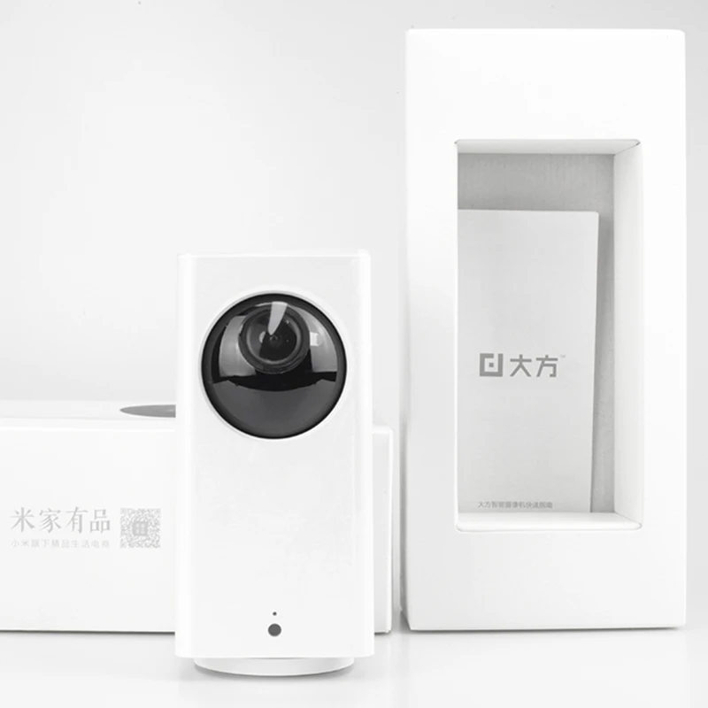 Оригинальный Xiaomi Mijia Dafang умная камера 1080P HD безопасность wifi IP Cam ночной выстрел