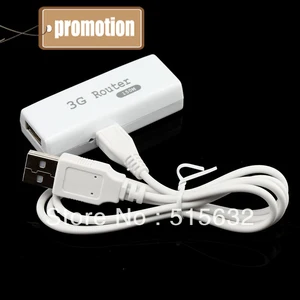 150M Portable 3G Mini Wireless WiFi USB Router RJ45 AP Hotspot IEEE802.11bgn