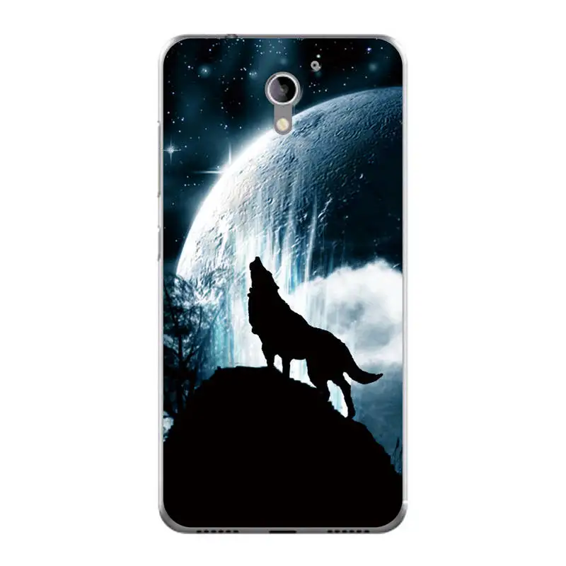 Printing Patterned Painted Design Case For ZTE Blade A510 A 510 Silicone Soft Shell BA510 BA Phone Back Cover |