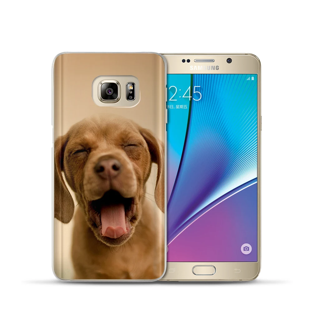 VIYISI для Samsung Galaxy S7 S6 Edge S8 Plus G530 J3 J5 J7 2016 2017 милый силиконовый чехол телефона s9 S9 j5 J2