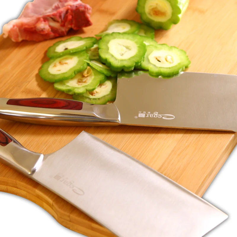 Stainless Steel Kitchen Fillet Knife Eviscerate Fish Sculpture Japanese Boning Knives Cleaver Chopper / Chop Bone | Дом и сад