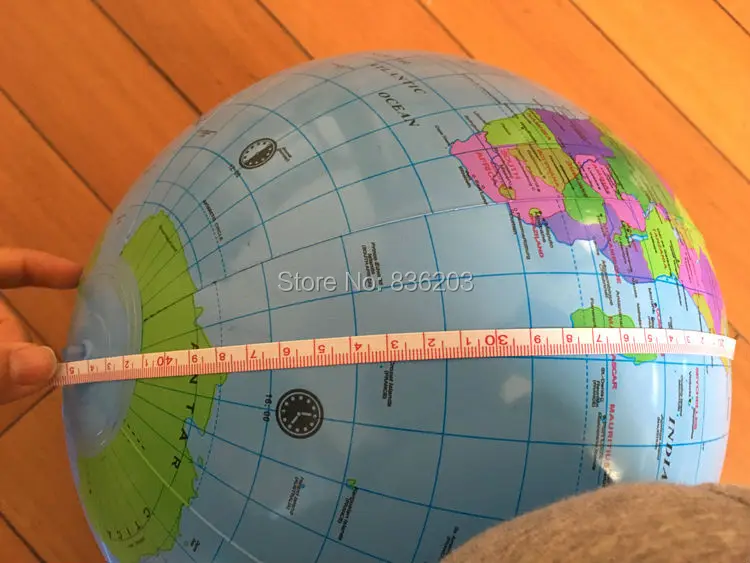 1 шт. надувная круглая карта глобуса 25 см|inflatable earth beach ball|inflatable earthinflatable globe |
