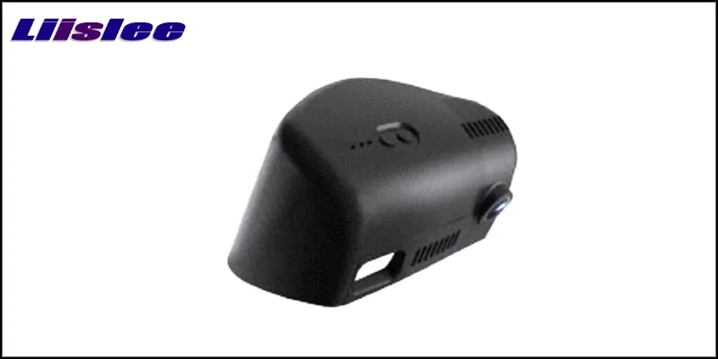 LiisLee автомобильный дорожный рекорд WiFi DVR Dash камера вождения видео рекордер для Jeep Cherokee KL 2013