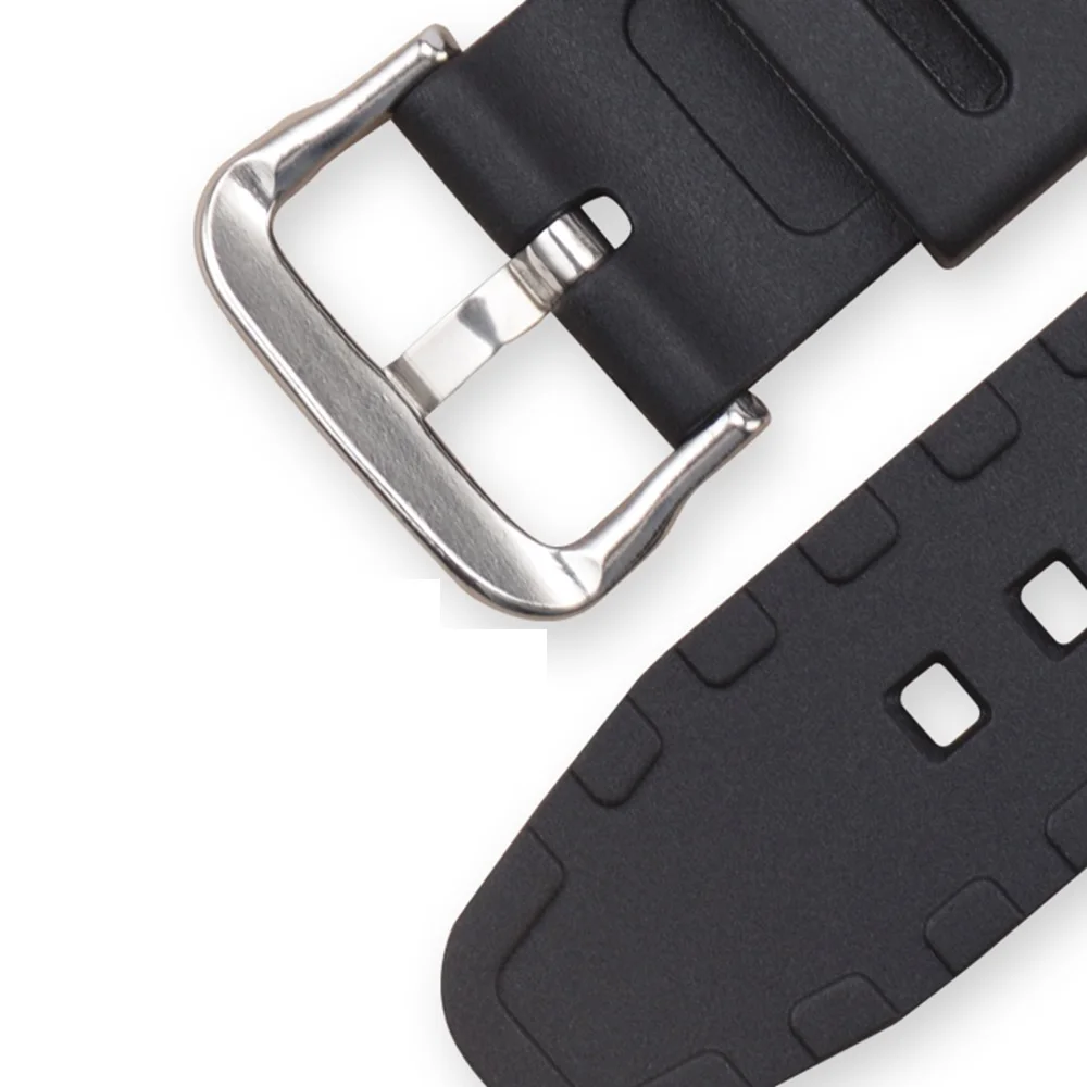 Для часов casio ремешок для часов силиконовые резинки casio AE-1200 W-S200H заменить электронные наручные часы спортивные ремешки для часов