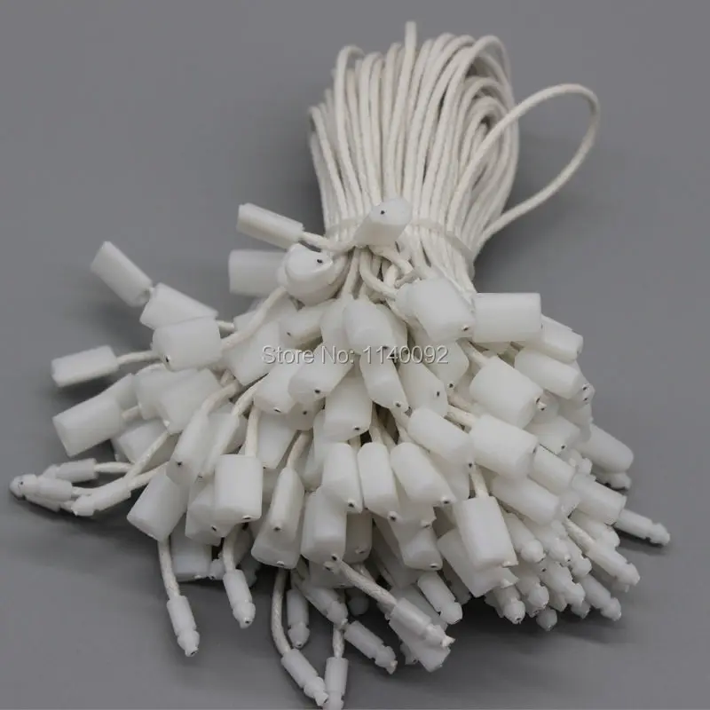 Бесплатная доставка оптовая продажа Высококачественная Белая бирка для одежды