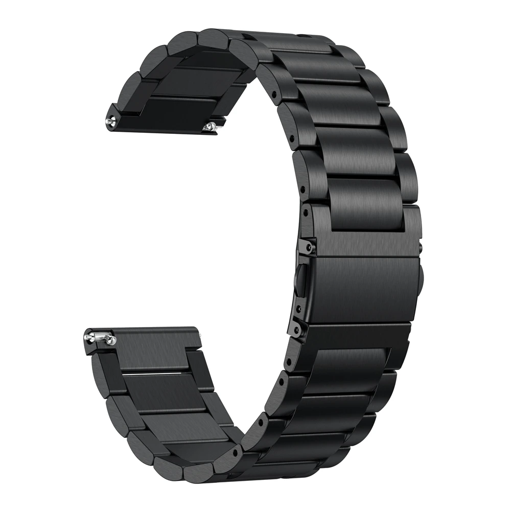 Hangrui ремешок для часов из нержавеющей стали для Fitbit Versa Замена ремешка Металлический Браслет для Fitbit Versa Lite браслеты
