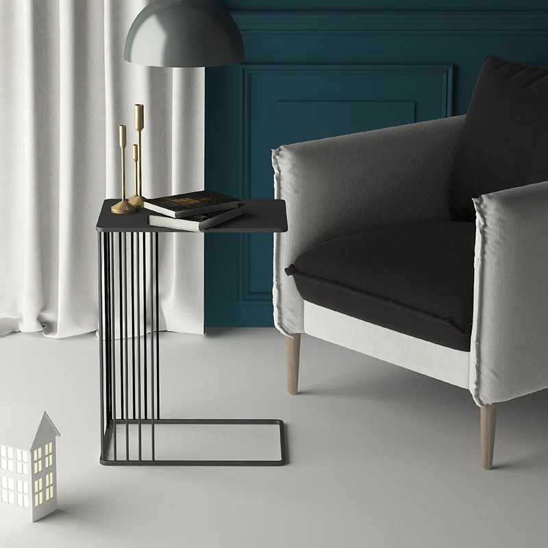 Модные журнальные столики Луи креативный Железный арт современный простой