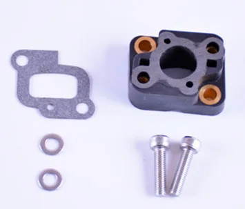 intake Ruixing 997 карбюратор в сборе для Zenoah CY 26cc 29cc 30.5cc 32cc 36cc 2 тактный двигатель для HPI ROVAN км газа RC - Цвет: intake
