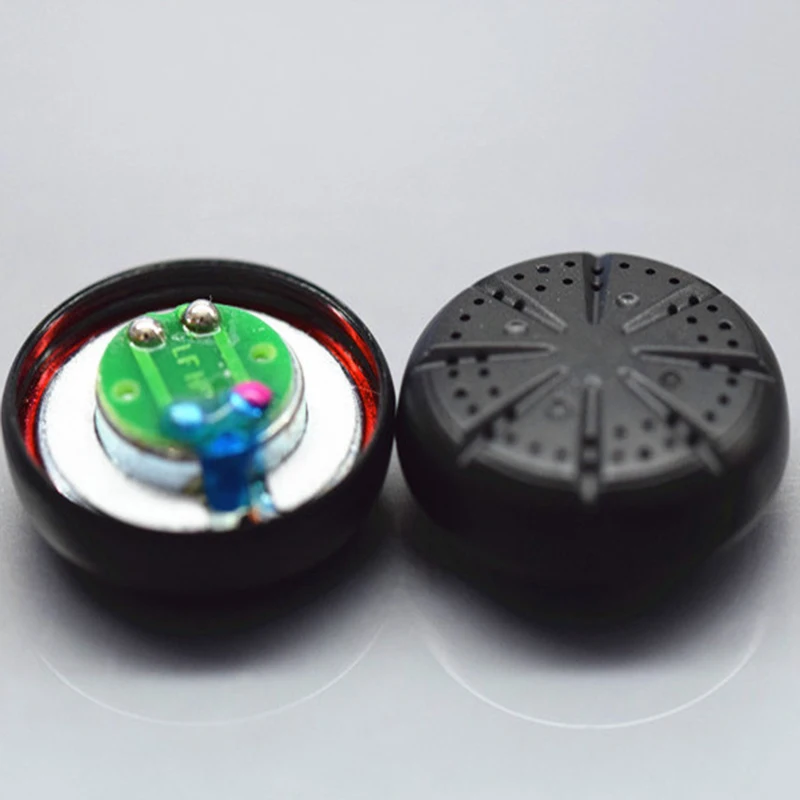 Графеновый динамик mx500 15 4 мм наушники аксессуары 500ohm для ремонта наушников