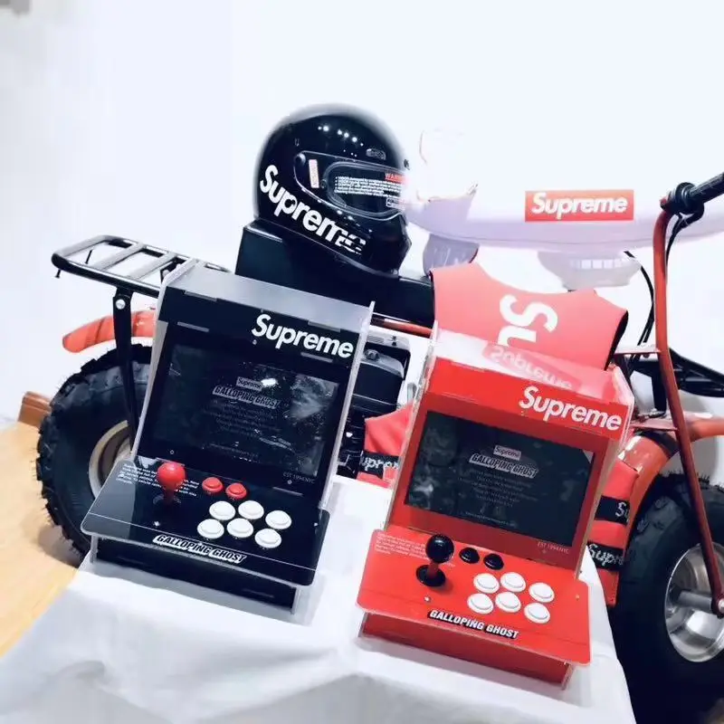 1660/2600 в 1 игровая консоль 10,4 ''дюймовый мини аркадный автомат jamma аркадный акриловый шкаф уличные бойцы