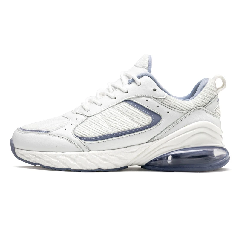 White Silver ONEMIX MAX 270 мужские кроссовки для бега на открытом воздухе спортивные прочные беговые кроссовки для прогулок Новое поступление для мужчин AIR 95 Кроссовки - Цвет: White Silver