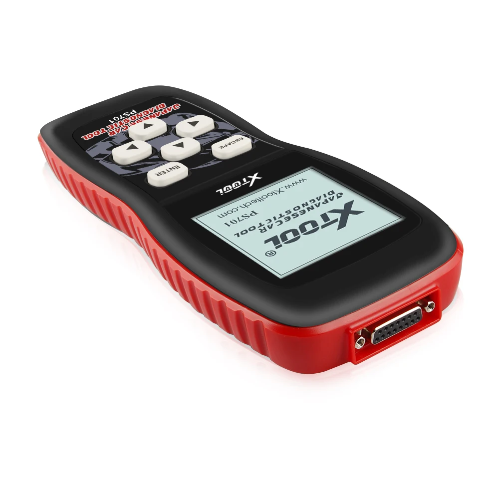 xtool PS701 японский автомобильный диагностический сканер JP полная система диагностический инструмент PS 701 OBD2 Диагностический для toyota Honda kia