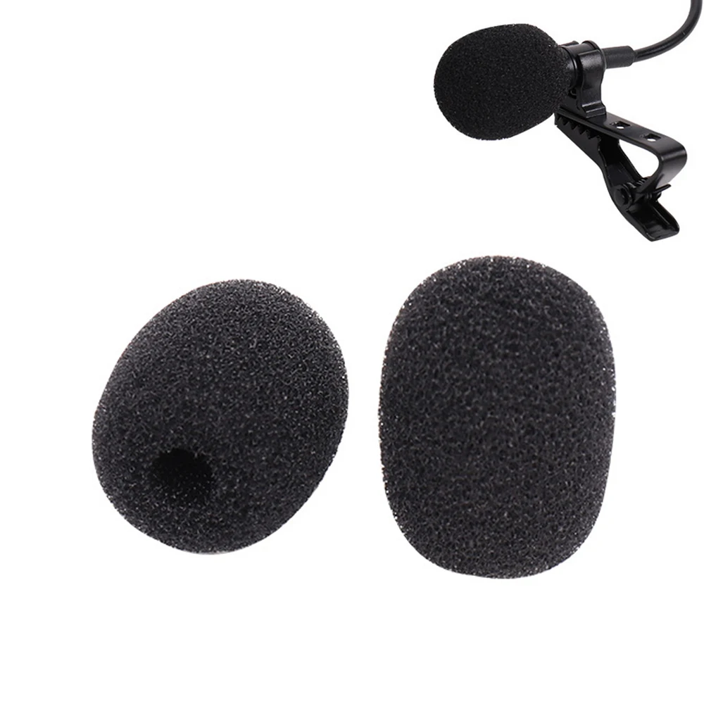 9pcs/set 3.5m Long Cable Omnidirectional Metal Microphone 3.5mm Tie Clip Mini Audio Mic for Speech Lectures Meeting |
