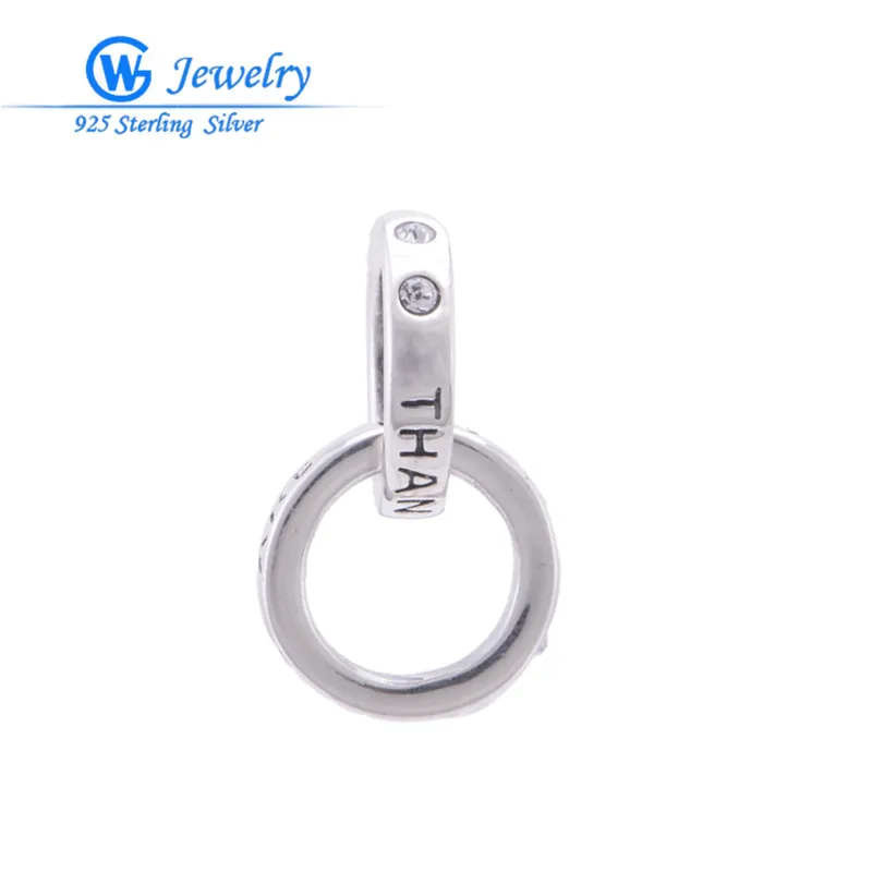 Подвески из серебра 2016 пробы для браслета подвески сделай сам 925 с памятью модные