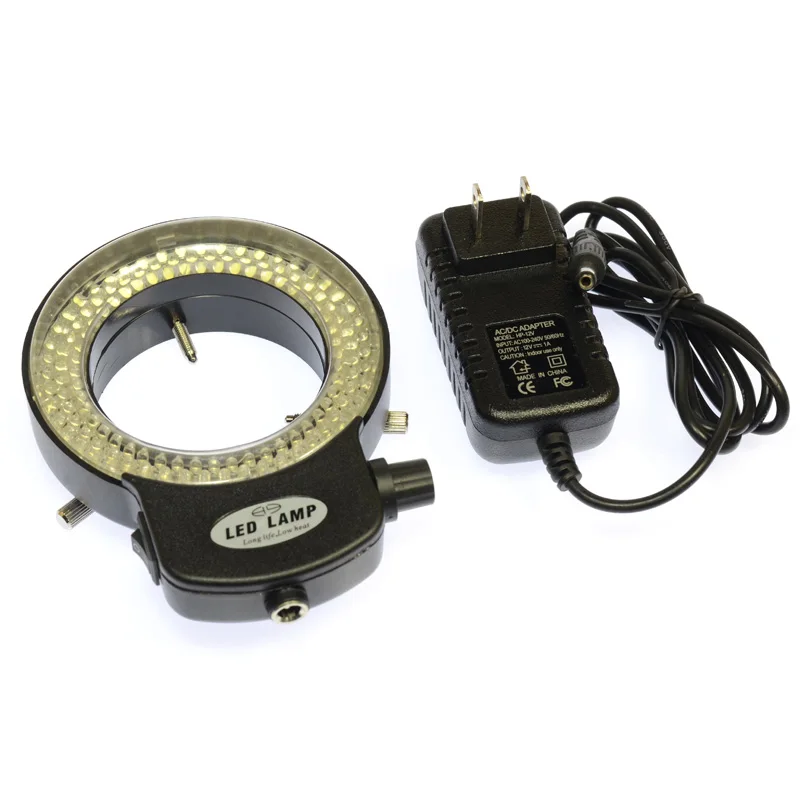 Полный комплект 21MP 2K 1080P HDMI USB промышленный видеомикроскоп камера 180X C mount Lens 144 LED