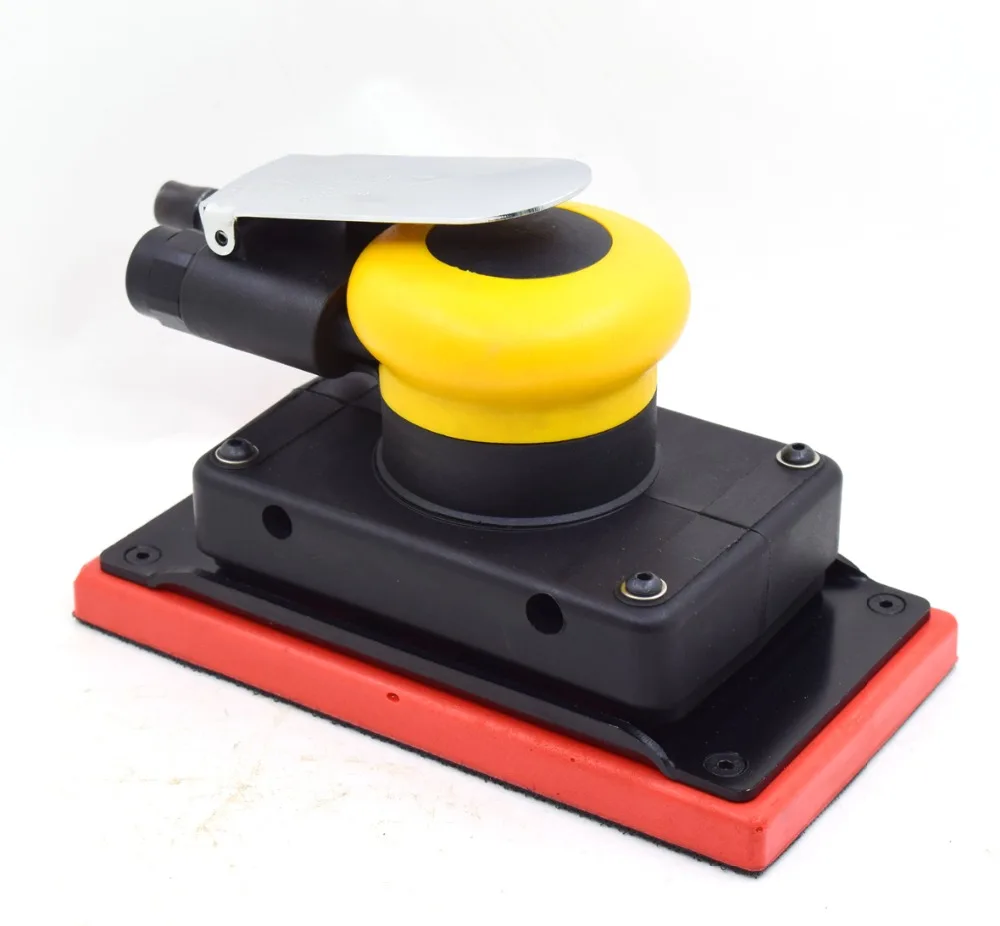 Wilin Air tools 3 + 2 4 прямоугольная сухая мельница Автомобильная шпатлевка