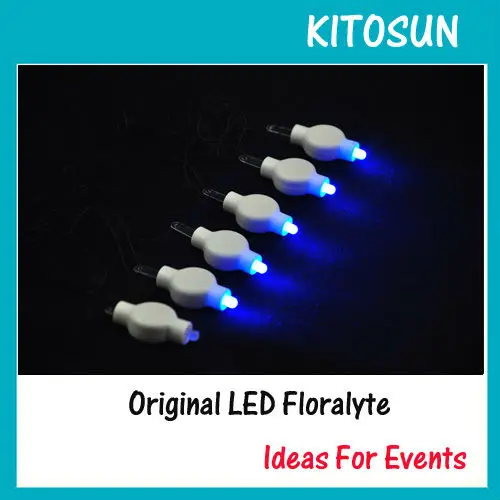 저렴한 무료 배송!!! 도매 다채로운 LED Floralytes 및 중국 종이 랜턴 장식 빛