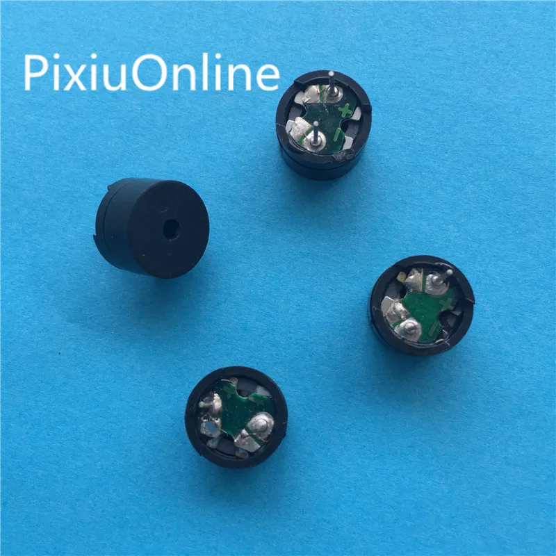 

10PCS/LOT YT2002 Passive Buzzer AC 3-12V 12MM*8.5MM 12085 16R Resistance 3V 5V 12V In Common Use high quality