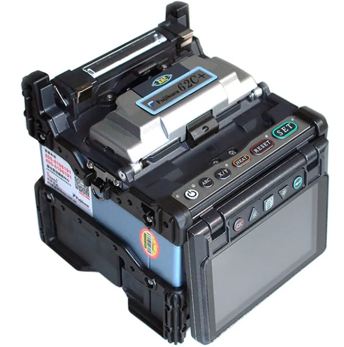 Комплект батарей Fujikura btr-09 FSM-62C+ полностью автоматическая машина для выравнивания сердцевины с CT-08