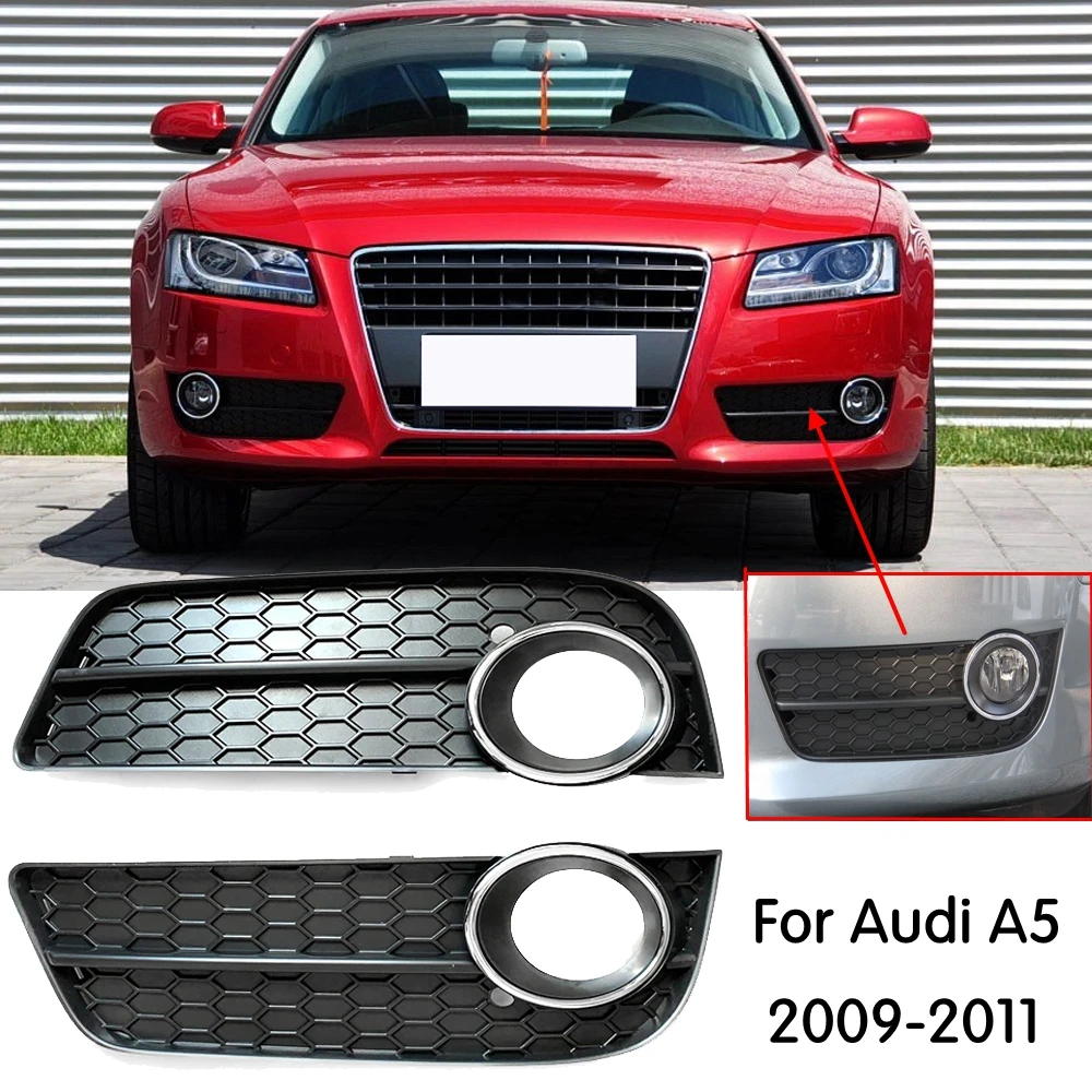 Пара противотумансветильник фар на передний бампер гоночная решетка радиатора