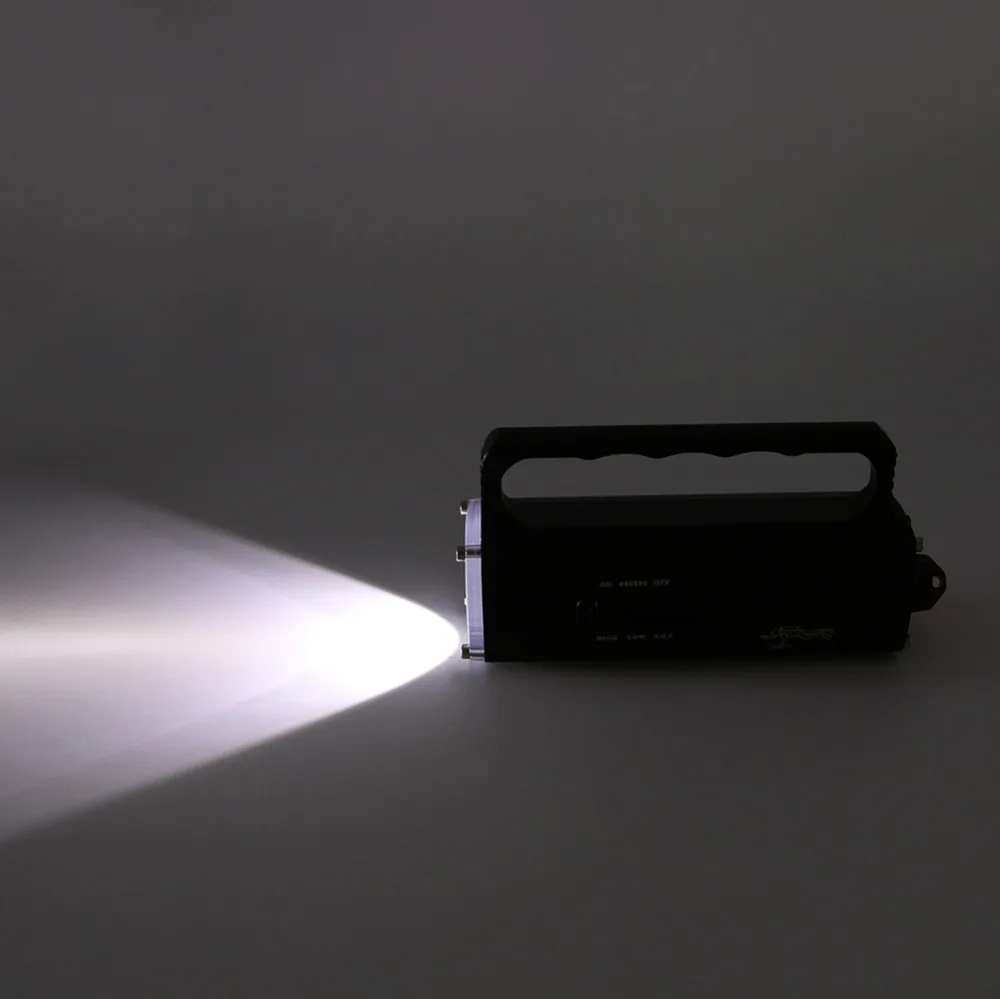 Подводный 100 м Водонепроницаемый Дайвинг фонарик XM L2 светодиодный 1200LM