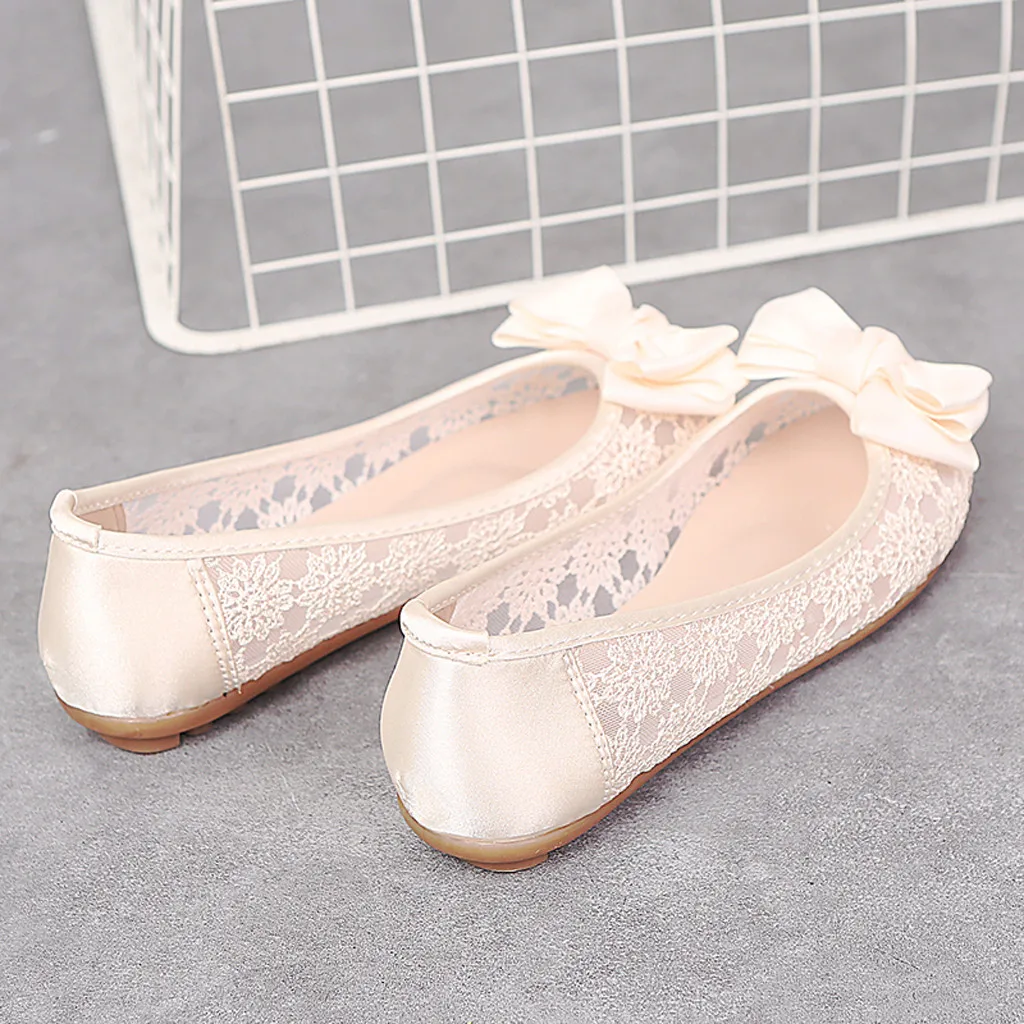 Женские сетчатые туфли SAGACE невысокие плоские на плоской подошве милые тонкие с