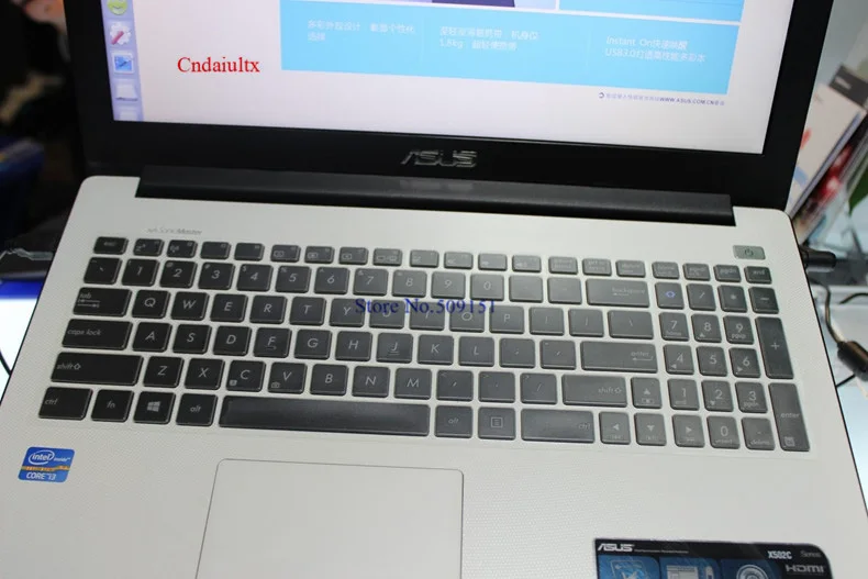 Защитный чехол из ТПУ для Asus R540L 540L F556 R558 K556U X550 X554L R540UP R557L R556UJ R558U L5900U | Компьютеры и