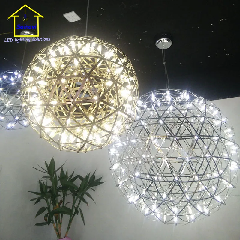 LED module DC12V for Parts/kit Stainless Steel Pendant Light Firework Lamp Ball diningroom hotel Restaurant | Лампы и освещение