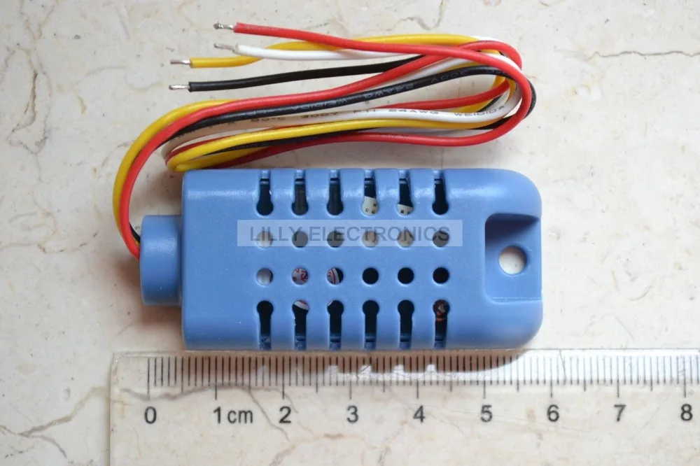 AMT1001 Resistive Temperature &amp Humidity Sensor Probe | Инструменты