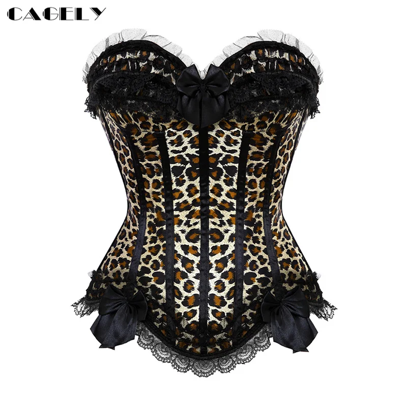 Корсет на косточках с косточками Атласный топ Бюстье для танцев Одежда корсетные