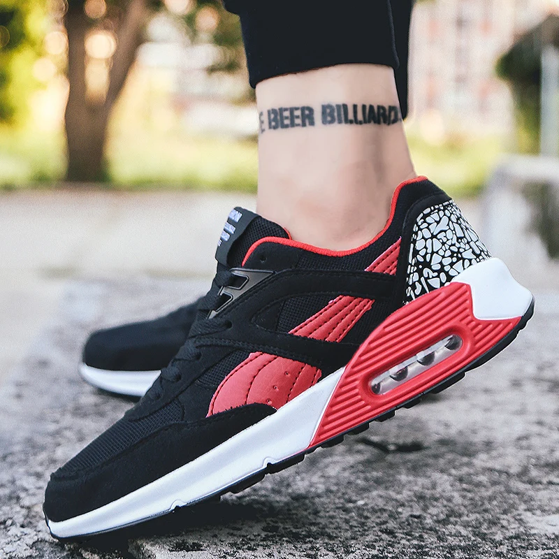 Новинка 2017 мужские и женские кроссовки спортивная обувь дышащие мужская для