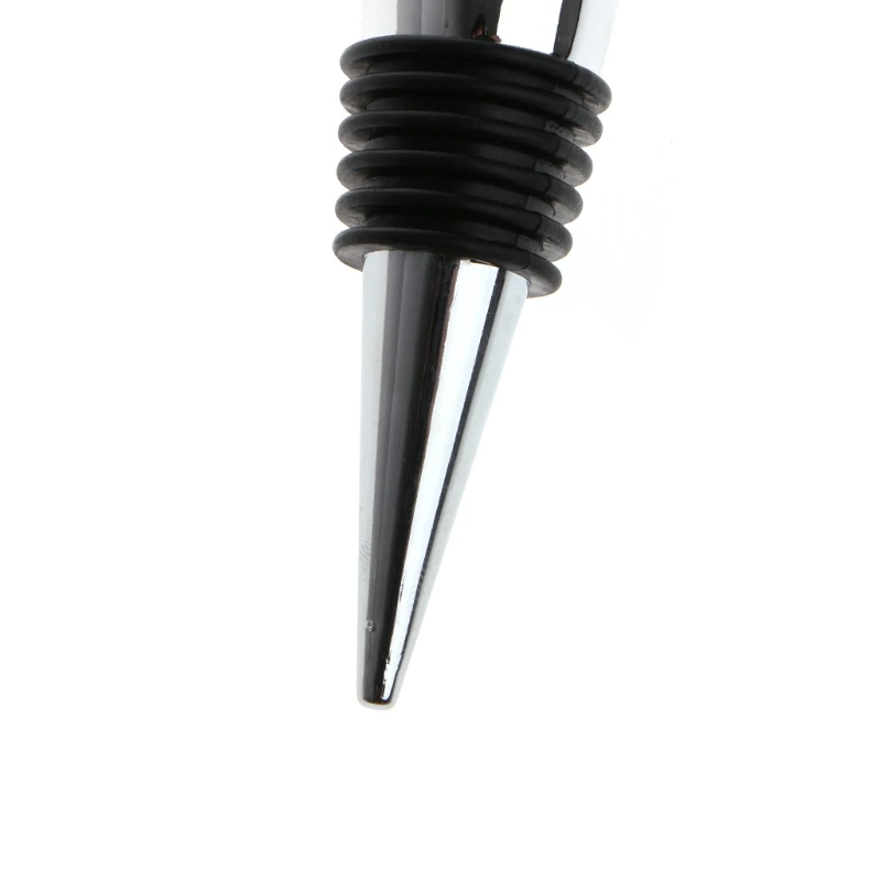 Новинка круглая шаровая закручивающаяся резьба герметичная пробка для бутылки