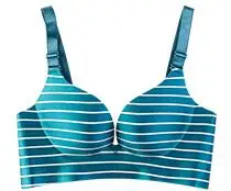 Армейский зеленый Новинка, модный пуш-ап комфортный женский бюстгальтер - Цвет: Армейский зеленый