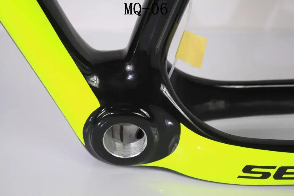 SEQUEL бренд карбоновая рама для велосипеда 142*12 мм через ось bicicletas горный велосипед 29 RC логотип mtb рама с BB30/BSA Нижний Кронштейн