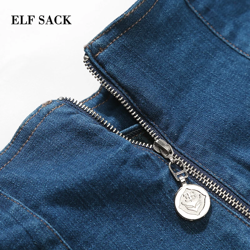 Женские мини шорты ELFSACK кружевные облегающие на молнии лето| |